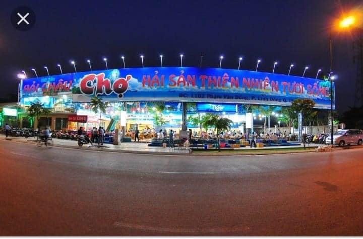 Hải Sản hải Châu