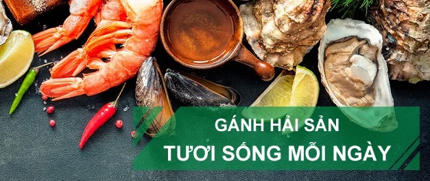 Nhà Hàng Hải Sản Hải Châu