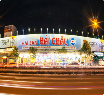 Nhà Hàng Hải Sản Hải Châu